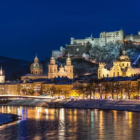 Mozarts Salzburg City Retreat Zewnętrze zdjęcie